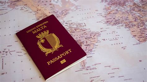become maltese citizen
